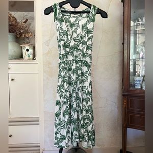 Anthropologie Numph Scandinavian Horse Dress XS